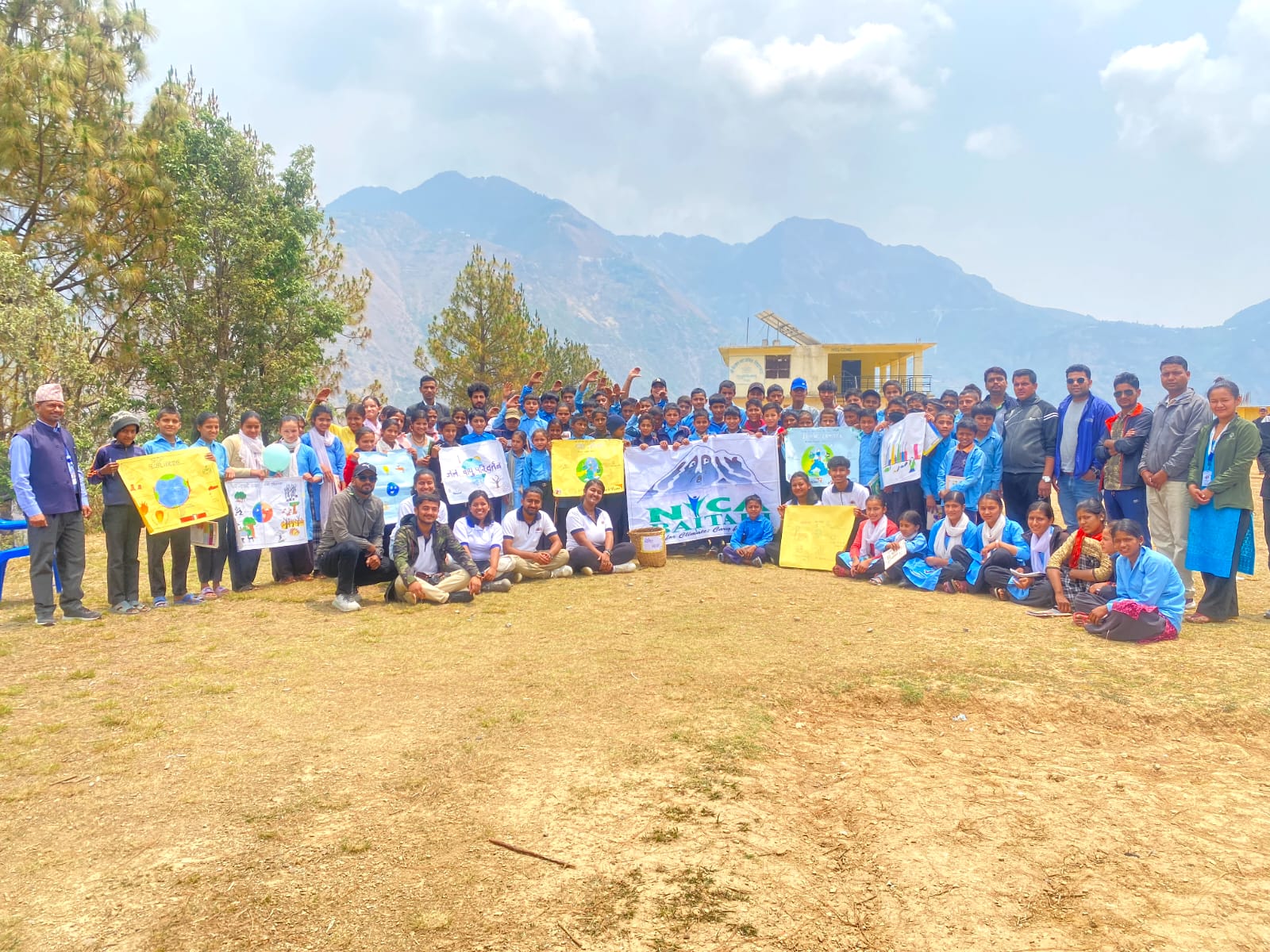 Nutrition Resilience and Livelihood Project