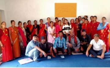 जलवायु मैत्री कृषि प्रबिधि सम्बन्धि दुई दिने तालिम सम्पन्न