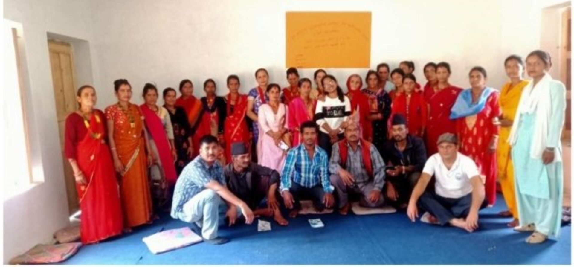 जलवायु मैत्री कृषि प्रबिधि सम्बन्धि दुई दिने तालिम सम्पन्न