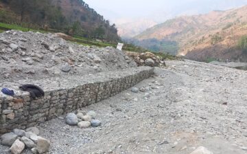 बझाङको बुङ्गल नगरपालिका – ५ दमौनीमा तटबन्ध निर्माणको अनुगमन गरिएको छ । विस्तृत जानकारी भिडियो मार्फत